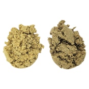 Double Hash 2g Hash and Kief