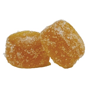 The Goo! - Sour Mango Live Rosin Gummies 2 Pack Soft Chews