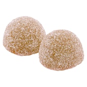 Peaches & Cream CBD100 Soft Chews 20 Pack Soft Chews