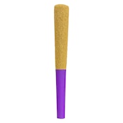 Gloves Off Grape Infused Pre-Roll 1x1g Resin