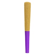 Gloves Off Grape Infused Pre-Roll 1x1g Resin