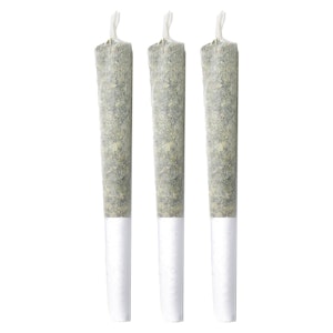 Pineapple Buds - Pineapple Haze Pre-Roll 3x0.5g Pre-Rolls