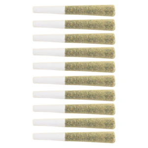 The Loud Plug - Venom OG Pre-Roll 10x0.5g Pre-Rolls