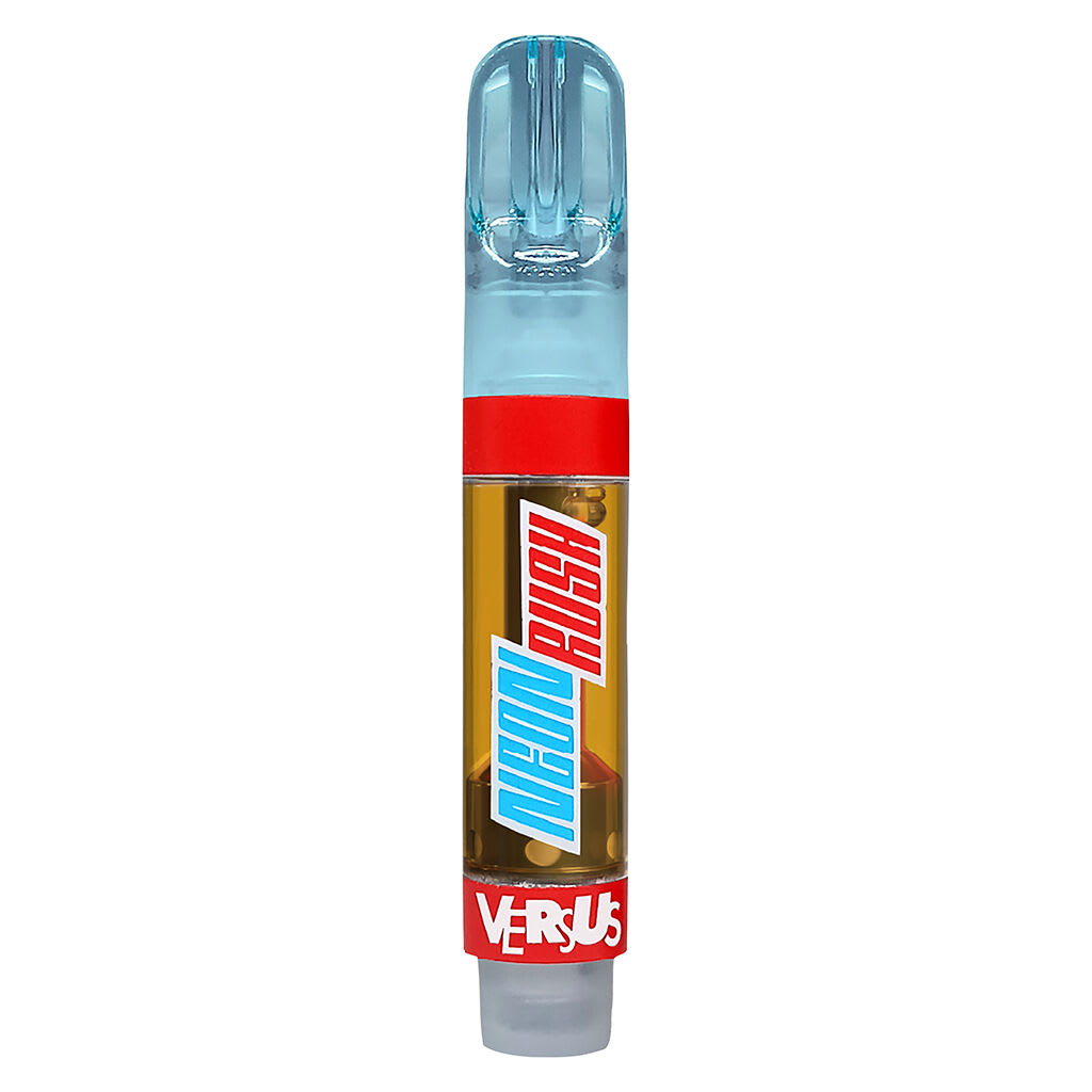 Neon Rush Cali Blast Liquid Diamonds 510 Vape Cartridge 1g 510 Thread Cartridges
