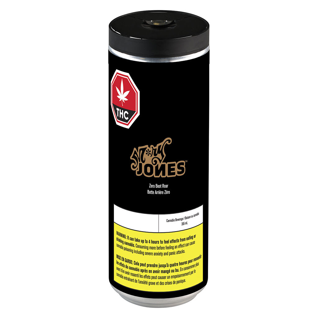 M*ry Jones Zero Boot Rear - 355ml