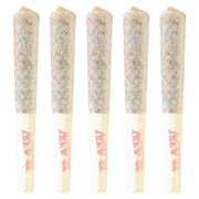 Watermelon Mojo ZKTLZ Pre-Roll 5x0.5g Pre-Rolls