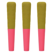 Breakaway Bubba Infused Pre-Roll 3x0.5g Resin