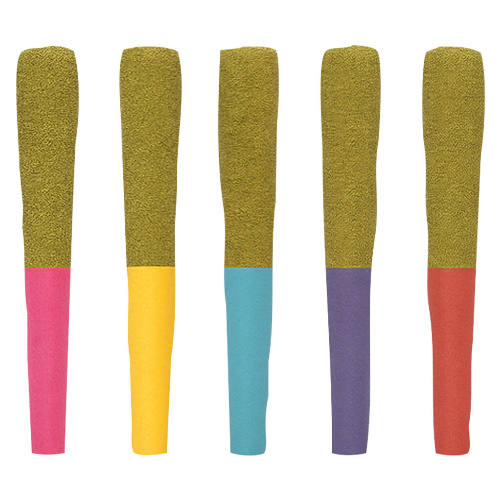 Starting Five Infused Pre-Roll 5x0.5g Resin