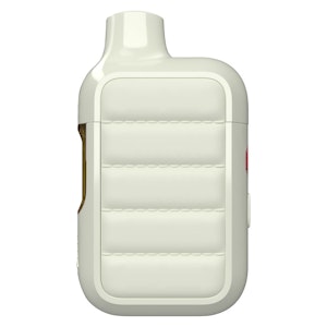 Spinach - Pufferz - Pineapple Coconut All-in-One Liquid Diamonds Vape 1g Disposable