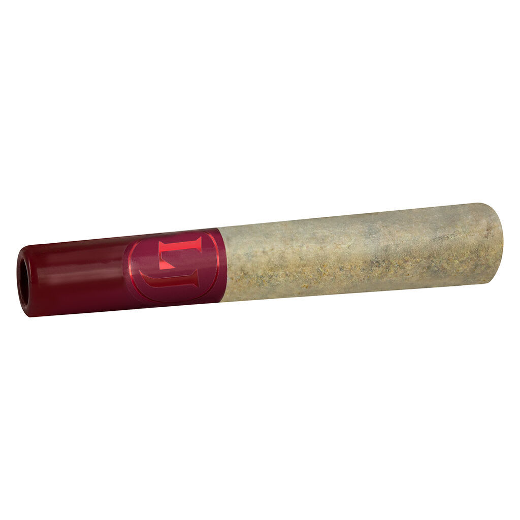 Hash Fusions - Sour Diesel x Pink RNTZ Infused Pre-Roll 1x1g Hash and Kief
