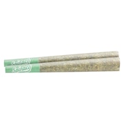 Sour Chem Pre-Roll 2x1g Pre-Rolls