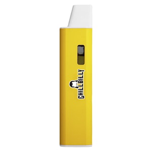 CLICKSTIX BY CHILLBILLY - Maxed Out Liquid Diamond All-in-One Vape - Lemon Riot 0.95g Disposable Pens
