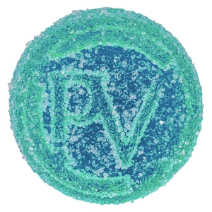 Platinum - Watermelon Rush Live Rosin Gummy 1 Pack (hybrid)