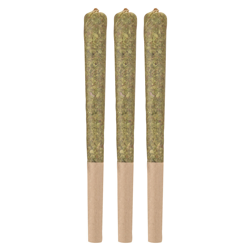 Country Club Craft Pre-Roll 3x0.5g Pre-Rolls