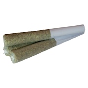 Lemon Frost Pre-Roll 3x0.5g Pre-Rolls