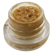 Green Amber | Solventless Live Rosin - Hybrid - 1g