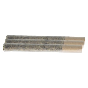 Space Bros - Tropic Fuel Pre-Roll 3x0.5g Pre-Rolls