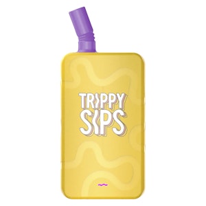 Trippy Sips  - Space Berry Splash Liquid Diamond -All-in-One 0.95g
