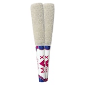 THCa8 Peach Cobra Lily Infused Pre-Roll 2x0.7g Isolates