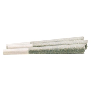 Cannabis 4 Less - Rotational Sativa Pre-Roll 3x1g Pre-Rolls