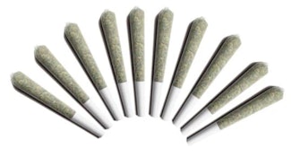 CHOKLIT PARK - MOON PUPPIES (STARDAWG 91) PRE-ROLLS - 10 X 0.5G (5G)