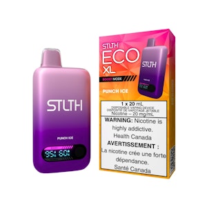 Maq Distributor - STLTH ECO XL Punch Ice
