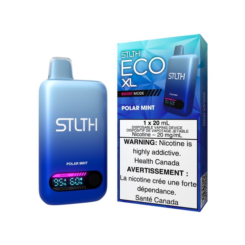 STLTH ECO XL Polar Mint