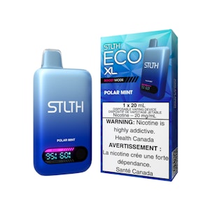 Smoke Arsenal - STLTH ECO XL Polar Mint