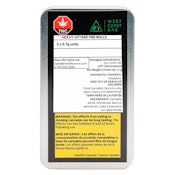 Heavy Hitter 5 x 0.7g Pre-Rolls