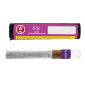 GastroPop 1 x 1g Live Resin Diamond Infused Blunt by Castle Rock Farms