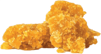 Gas Mask Crumble (1g) - Crooked Dory