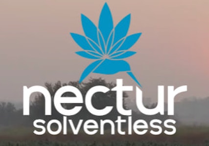 Nectur Solventless - Slurricane Cold Cured 1g Live Hash Rosin