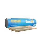 Buzz - Cones Indica 3x0.5g (B11)