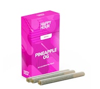 Happy Hour - Pineapple OG 10x0.5g (B14)