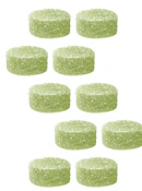 Sonics Kiwi Berry Burst 1:1 CBD:THC Sativa Multipack Nano Chews - 5pk