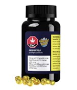 CBD 50mg Softgels - 50pk