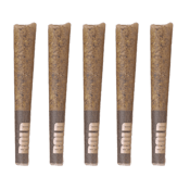 Watermelon Squeeze 5x0.4g Diamond Infused Pre-rolls