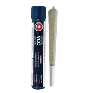 Victoria Cannabis Company - G-WAGON PRE ROLL SINGLE 1G