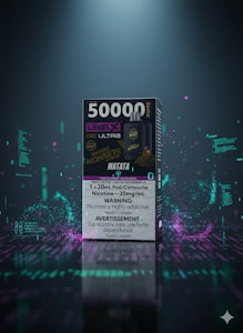 Level X G2 Ultra Pod - Matata Iced - 50K Puffs Pod - 20mg/mL