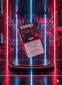 Level X G2 Ultra Pod - Hakuna Iced - 50K Puffs Pod - 20mg/mL