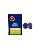 CBN BEDTIME BLUEBERRY LEMON GUMMIES