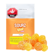 FULLY BLASTED PEACH ORANGE 1:1  THC CBD