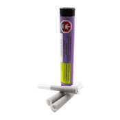 GREEN MOUNTAIN - MMSA LIVE RESIN INFUSED PRE-ROLLS - 3 X 0.5G