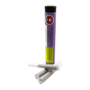 Green Mountain Health Alliance - Green Mountain Health Alliance | MMSA LIVE RESIN INFUSED PRE-ROLLS | 3 x 0.5g