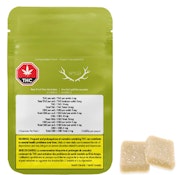 REAL FRUIT PEAR CBD:CBG 30 CHEWS