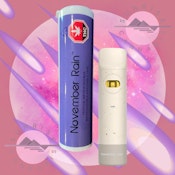 TROPICAL METEOR SHOWER DISPO - NOVEMBER RAIN - 0.5G