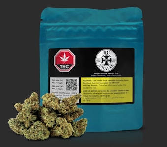 BC Smalls - BC Smalls - Ripped Bubba (3.5g)