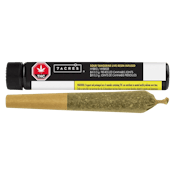 SOUR TANGERINE LIVE RESIN 0.5G 3 INFUSED PRE-ROLLS