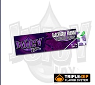 Juicy Jay's 1 1/4 - Blackberry Brandy