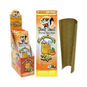 Skunk Terp Infused Hemp Wraps (Mango Smoothie)